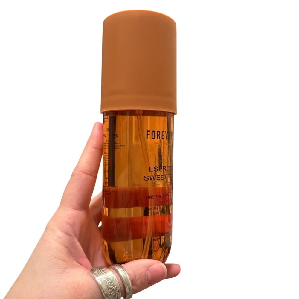 Forever 21 gourmand espresso